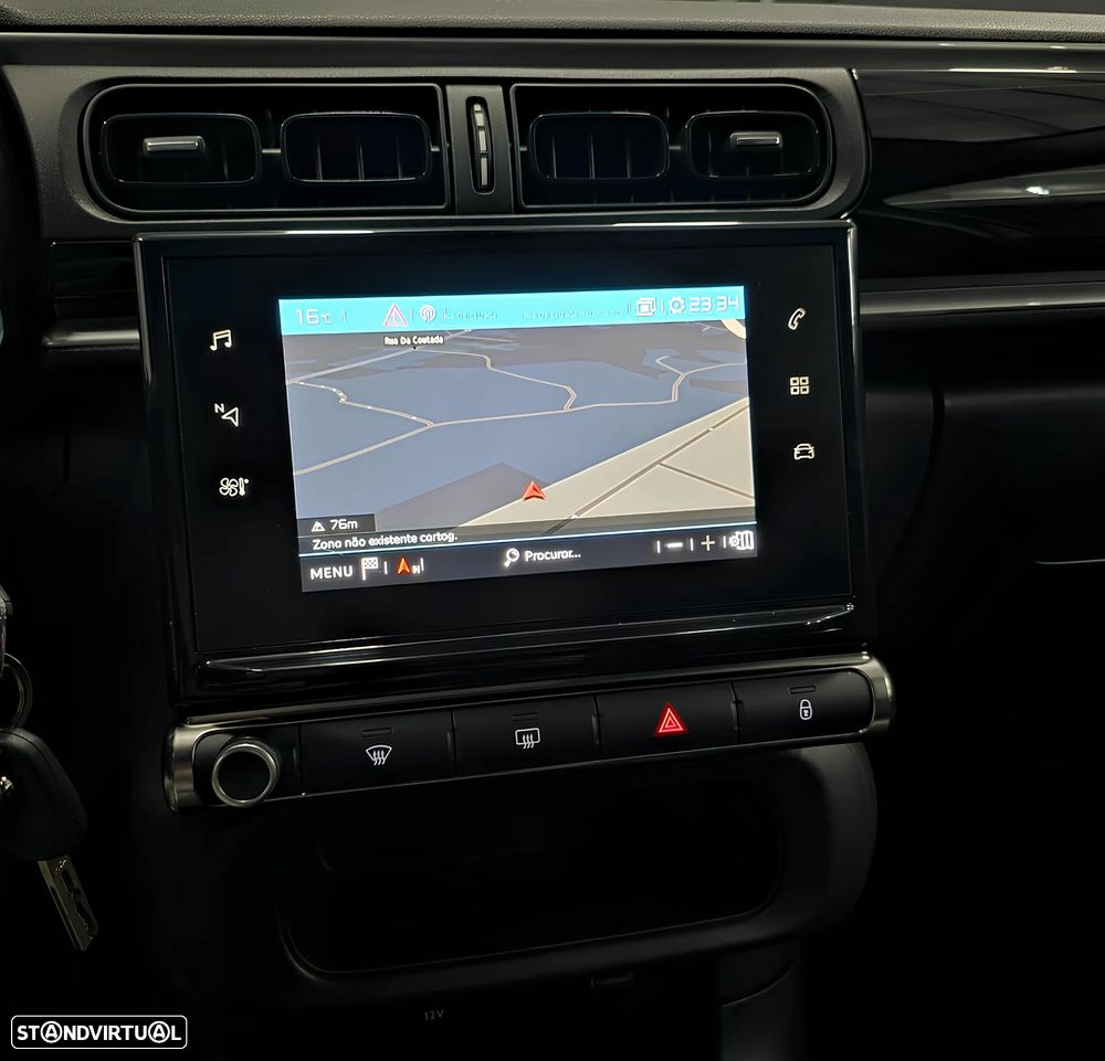 Citroën C3 1.5 BlueHDi Feel Pack - 17