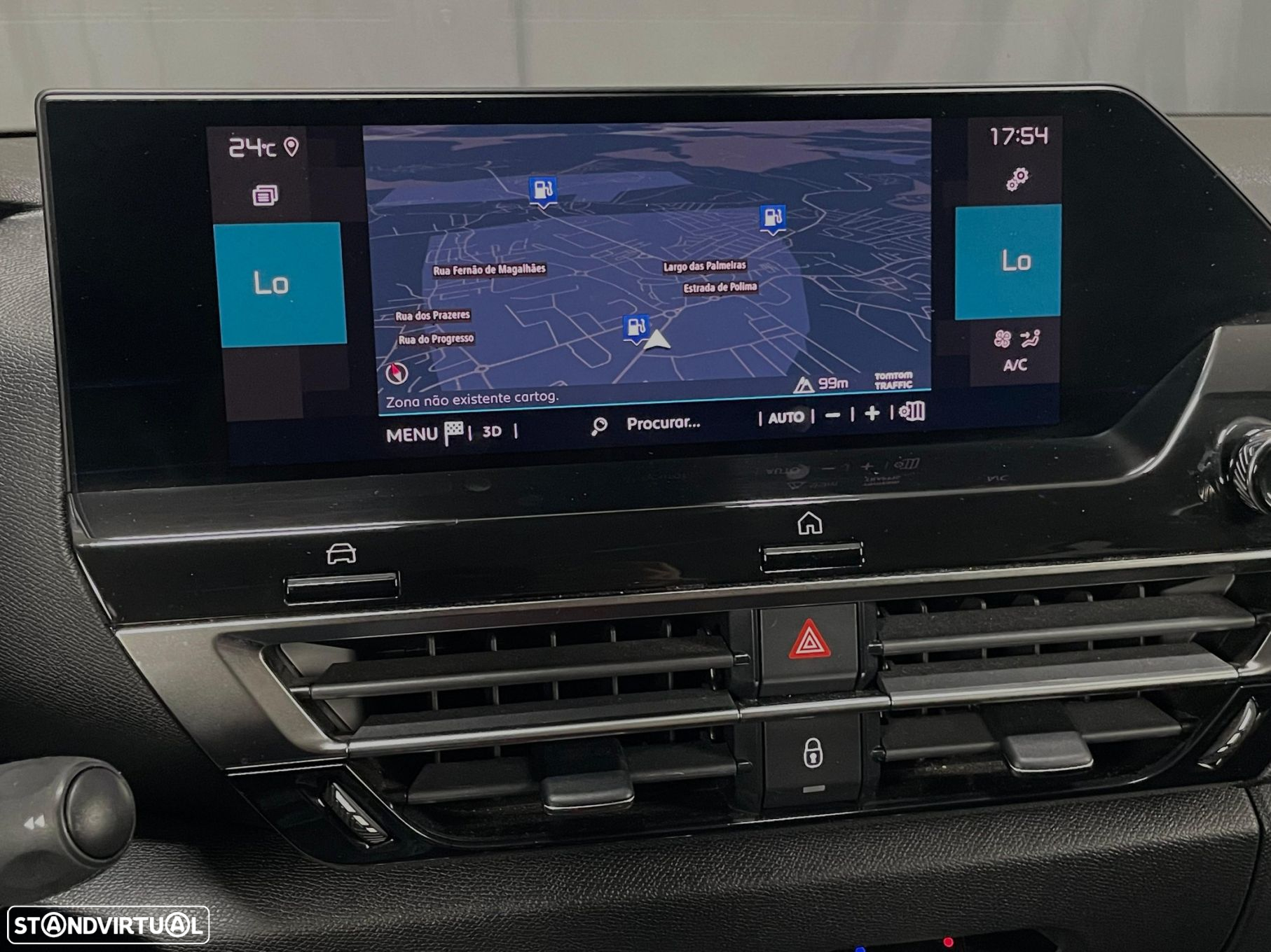 Citroën C4 1.2 PureTech Shine EAT8 - 17