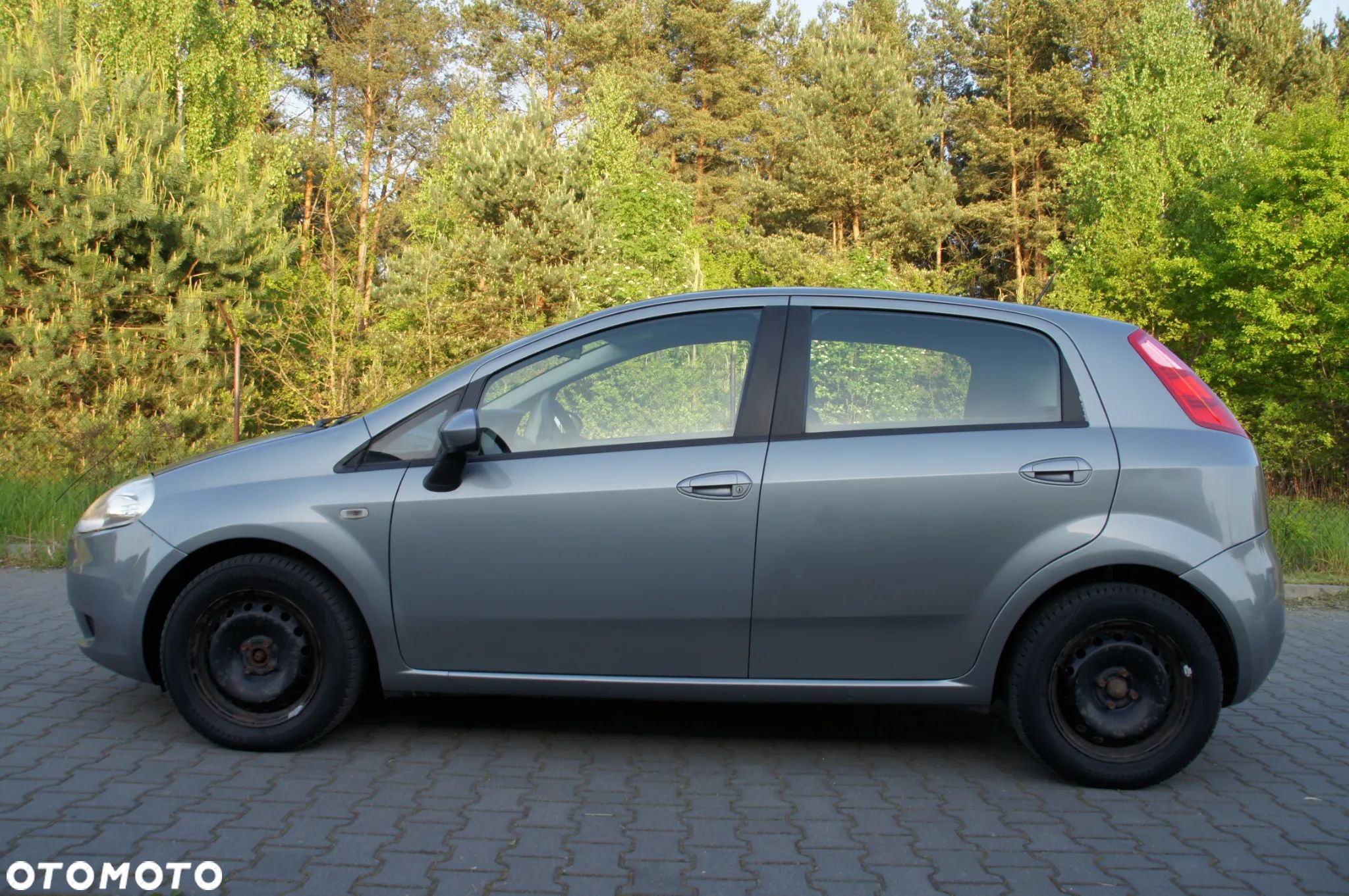 Fiat Grande Punto 1.4 16V Dynamic - 1