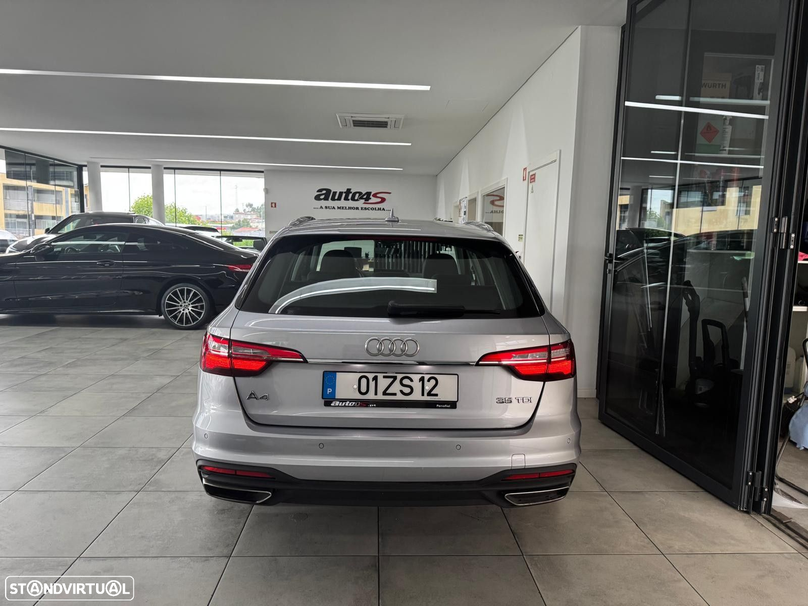 Audi A4 Avant 35 TDI S tronic - 6