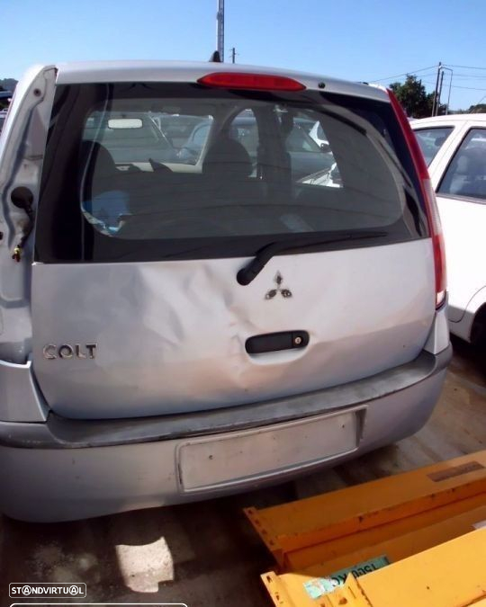 Peças Mitsubishi Colt VI (Z3_A, Z2_A) 2004 a 2012 - 12