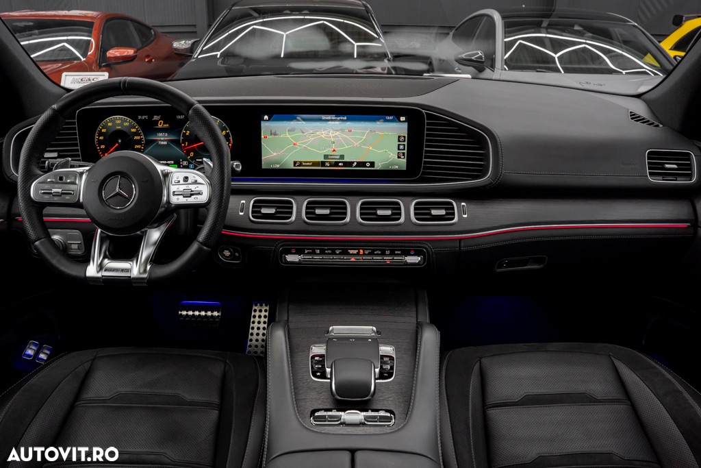 Mercedes-Benz GLE AMG 53 MHEV 4MATIC+ - 9