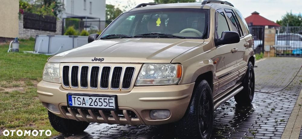 Jeep Grand Cherokee 4.7 Limited - 7