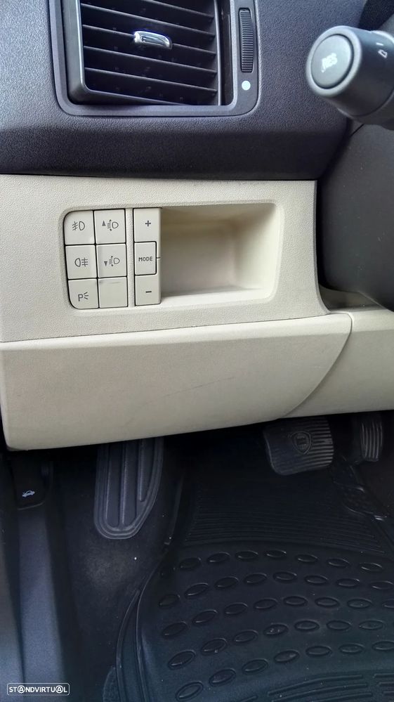 Lancia Musa 1.3 16V M-jet Platino - 13