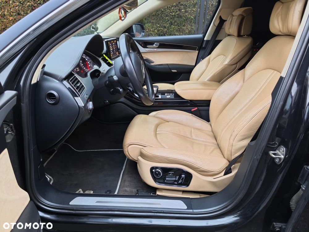 Audi A8 4.2 TDI L Quattro - 9