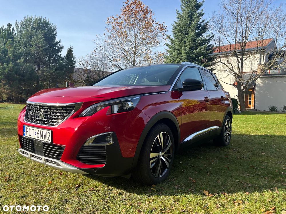 Peugeot 3008 PureTech 180 Stop & Start GPF EAT8 Allure - 2