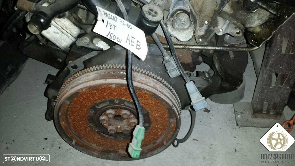 MOTOR COMPLETO VOLKSWAGEN PASSAT 2000 - 2
