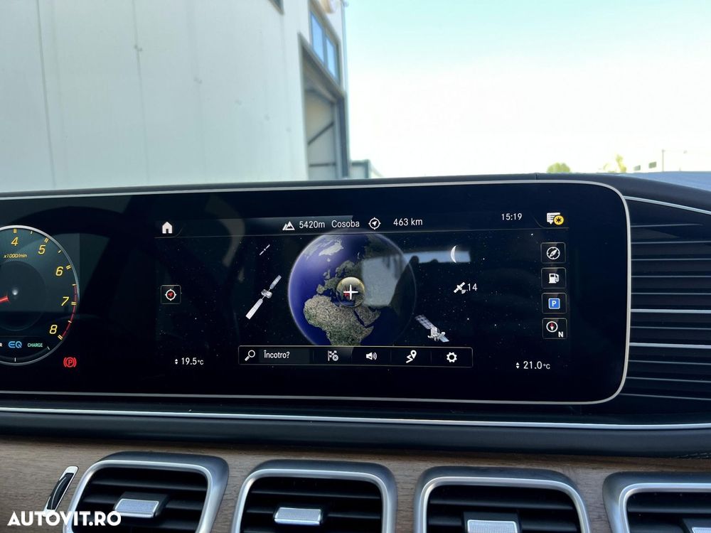 Mercedes-Benz GLE - 13