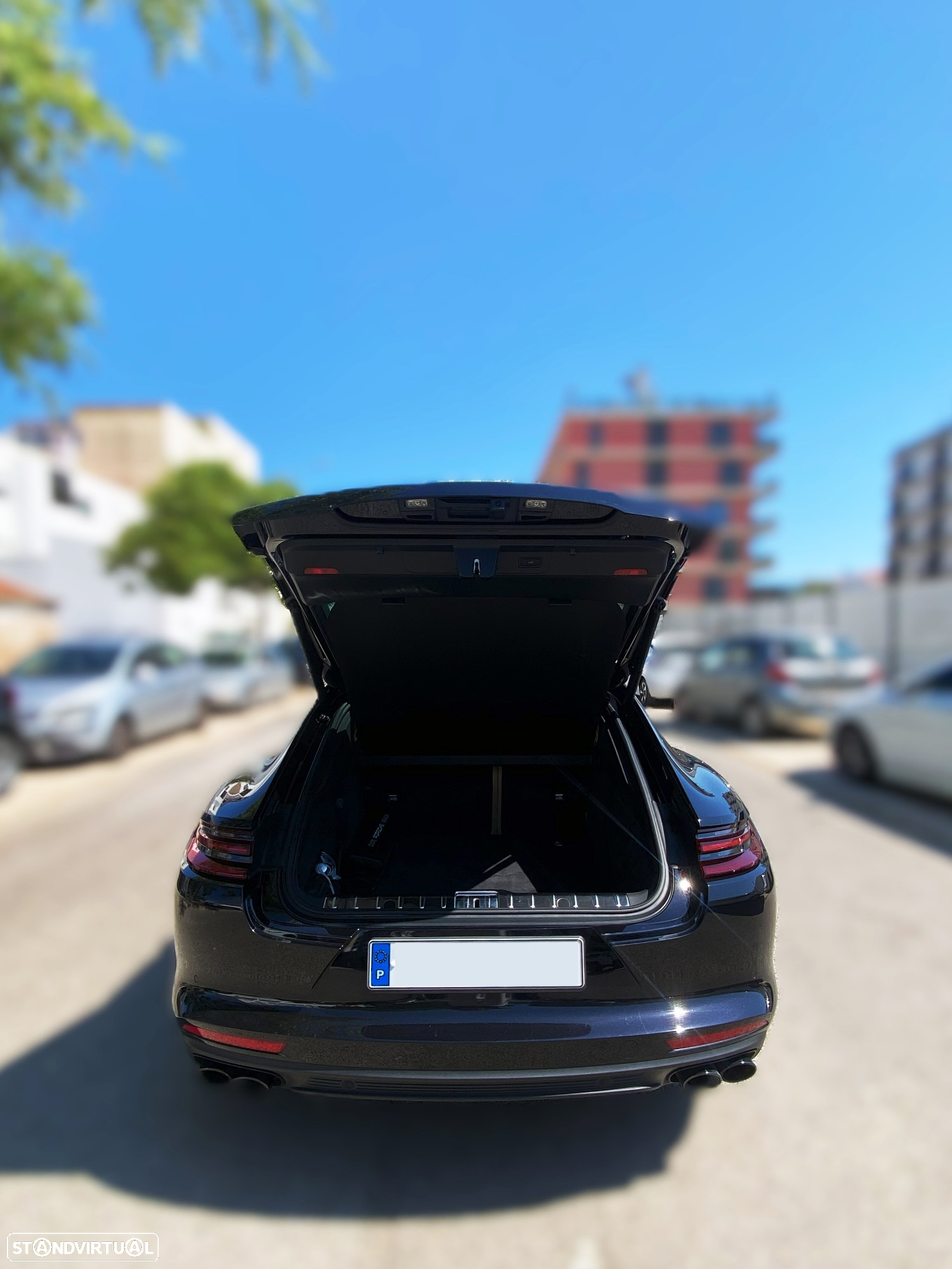 Porsche Panamera 4 E-Hybrid - 19