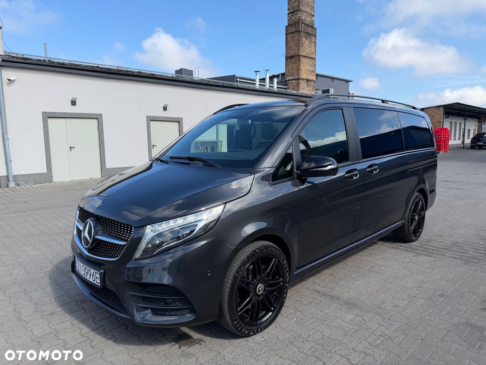 Mercedes-Benz Klasa V - 2