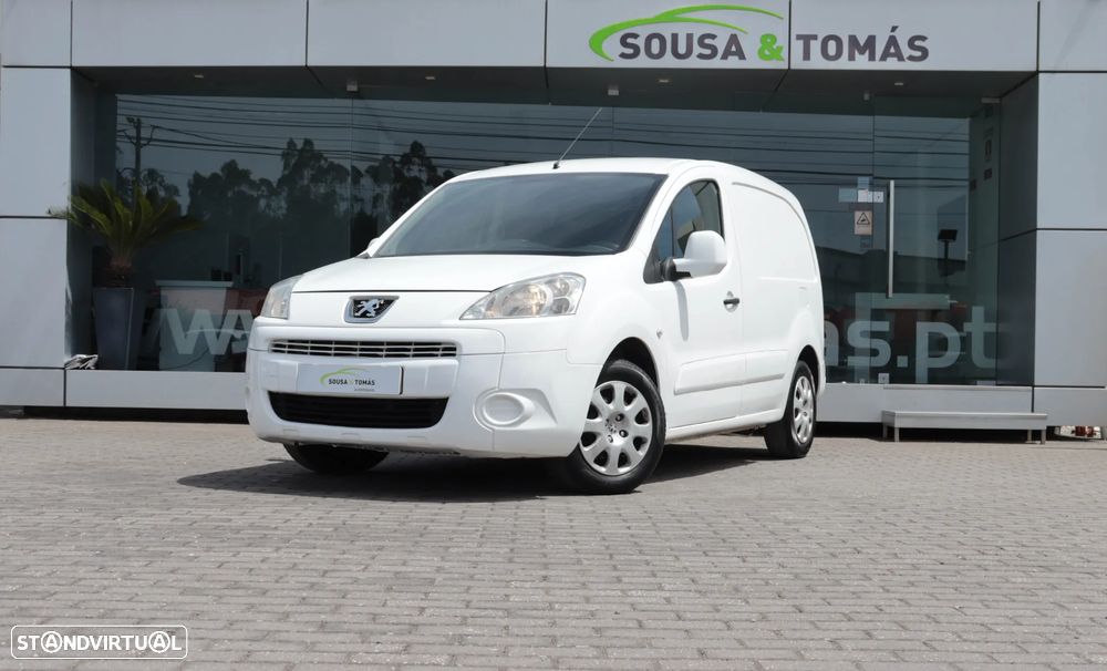 Peugeot Partner - 2