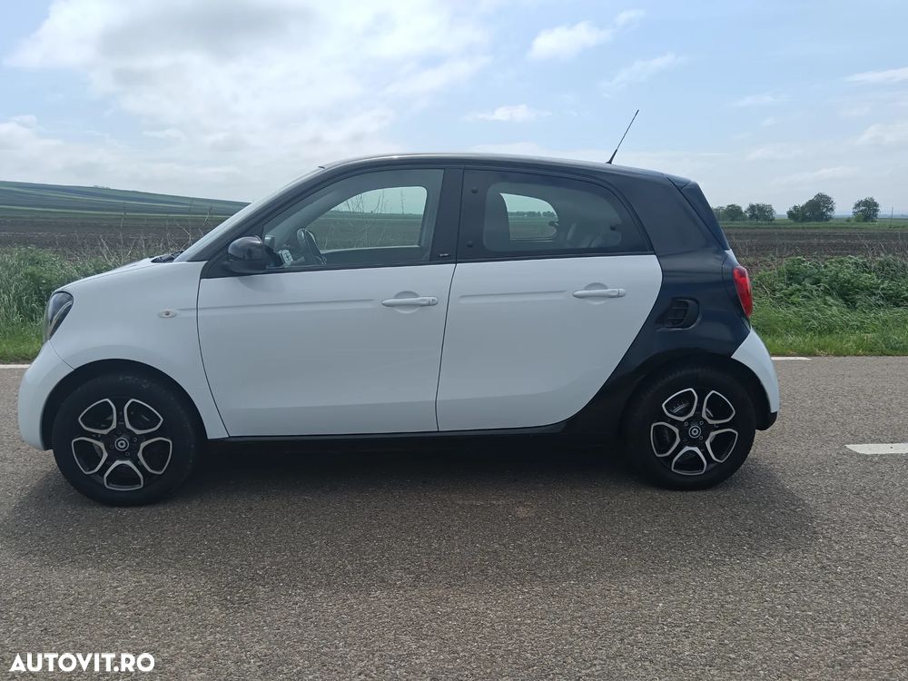 Smart Forfour - 5