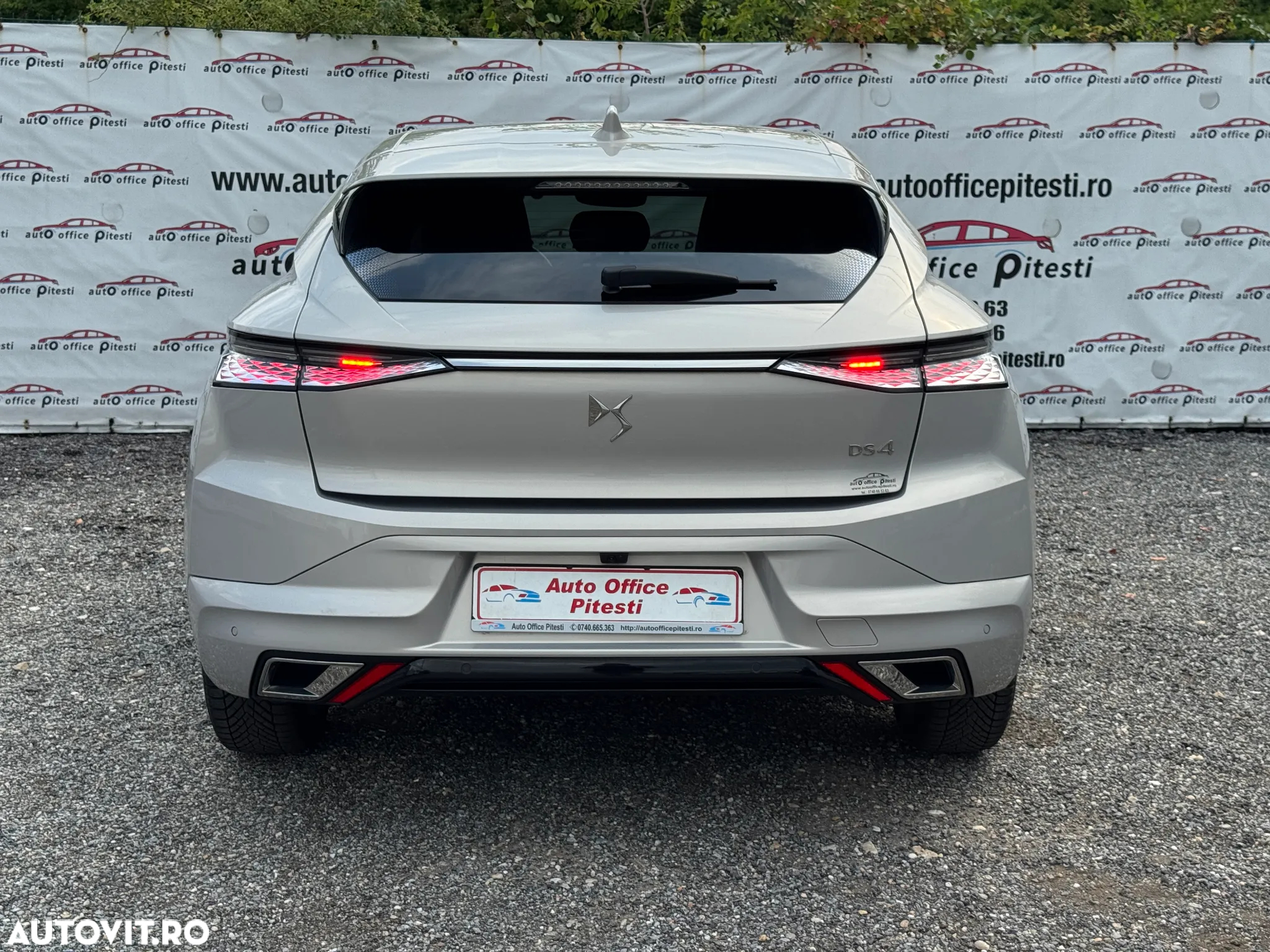 DS Automobiles DS 4 DS4 1.5 BlueHDi 130 S&S EAT8 TROCADERO - 6