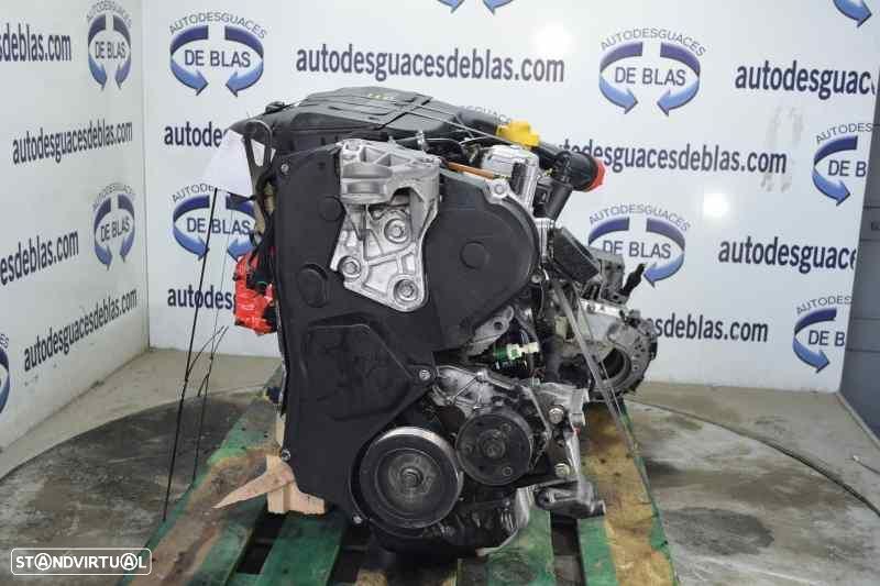 MOTOR COMPLETO RENAULT KANGOO I FKC0 - 1