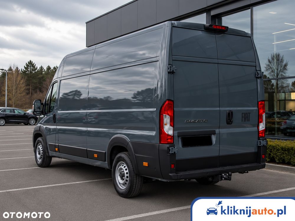 Fiat Ducato Maxi Furgon L4H3 3,5T Diesel 140KM Manual - 4