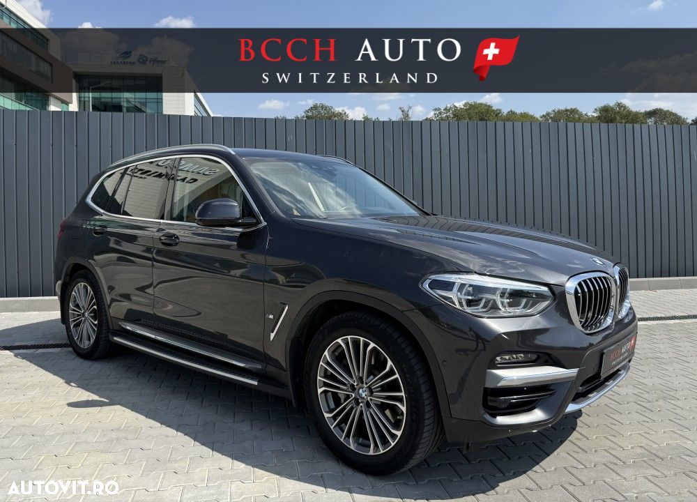 BMW X3 xDrive30e AT PHEV - 2