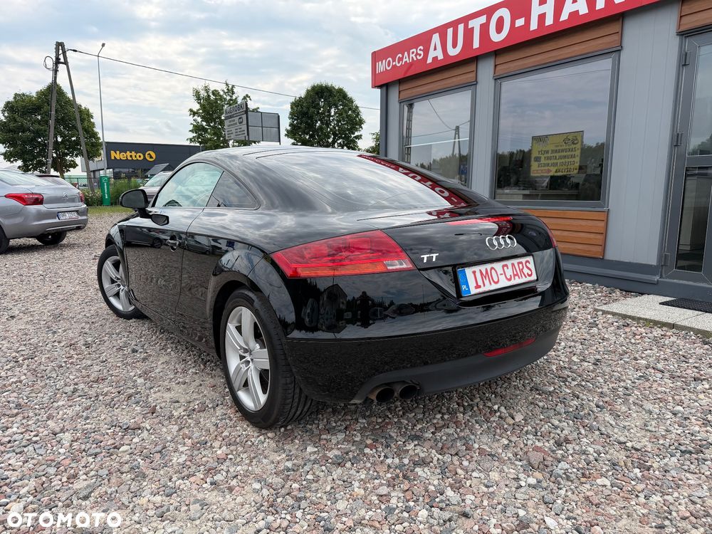 Audi TT Coupé - 7