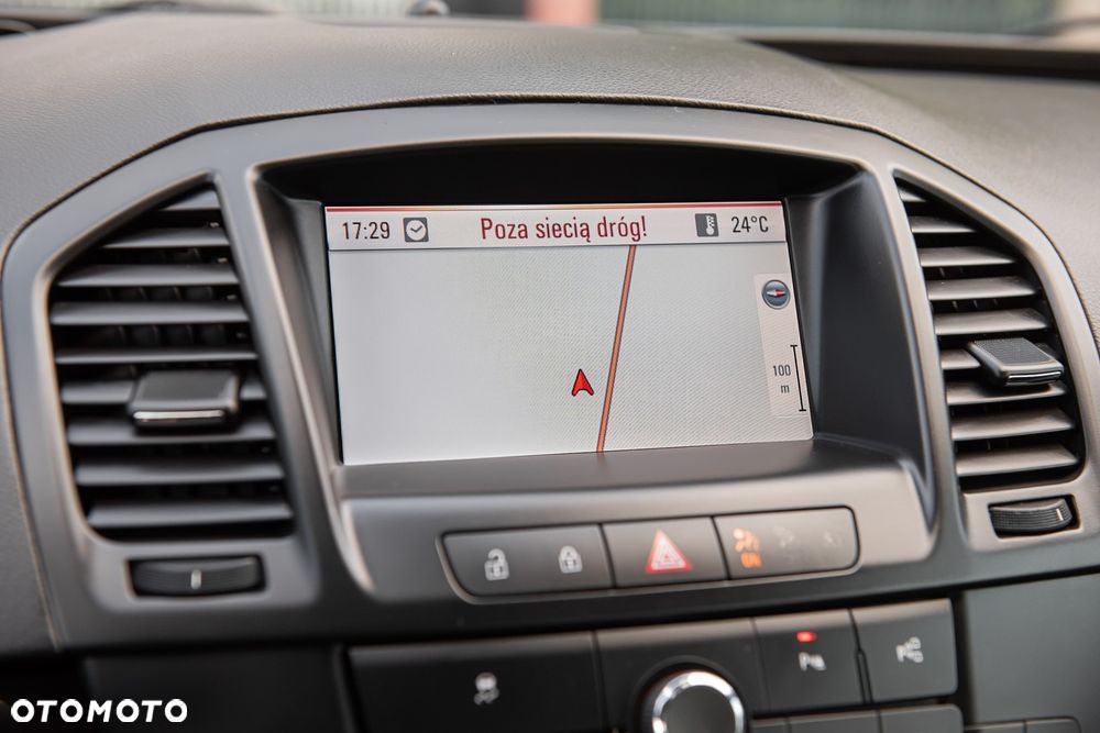 Opel Insignia 2.0 CDTI Cosmo - 21