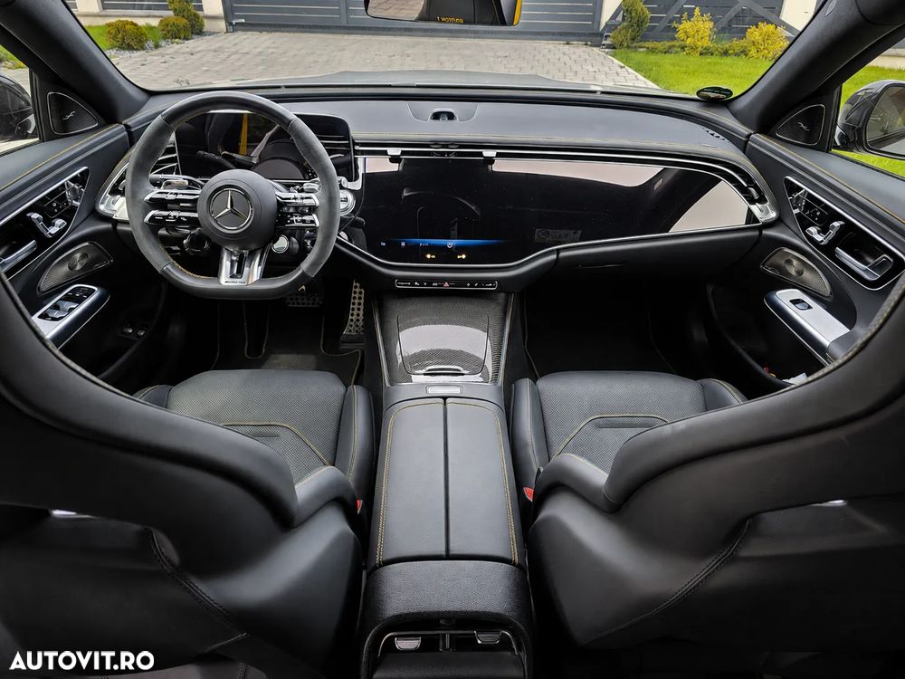 Mercedes-Benz E 53 AMG - 6