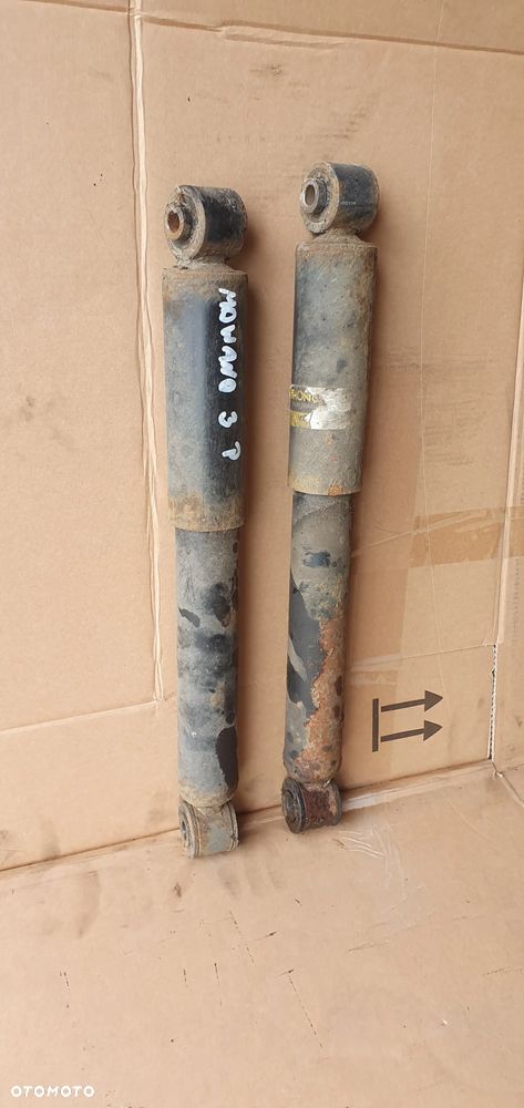 Amortyzatory amortyzator tył tylny Opel Movano III - 4
