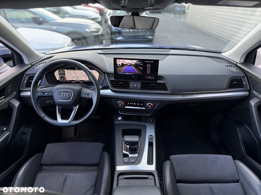 Audi Q5 Sportback 40 TFSI mHEV Quattro S Line S tronic - 24