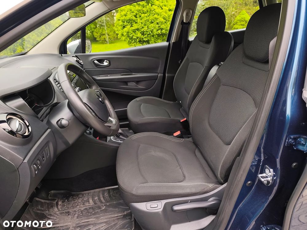 Renault Captur (ENERGY) dCi 90 EDC LIMITED - 28
