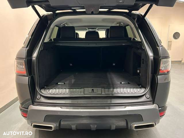 Land Rover Range Rover Sport - 13