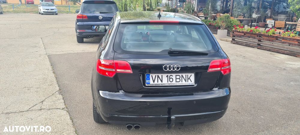 Audi A3 2009 photo 4