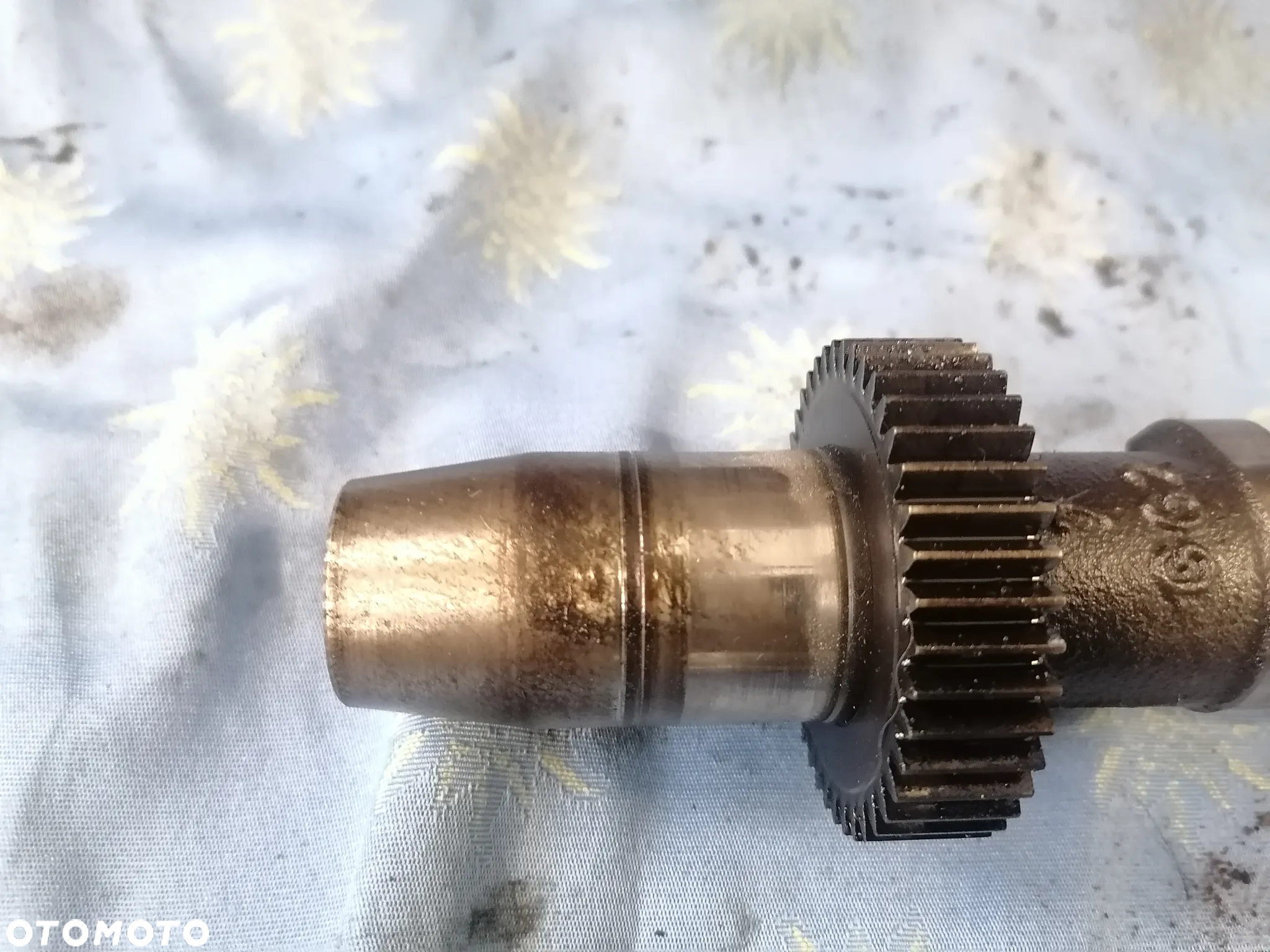 Wałek Rozrządu Lewy Ssący 1CG Audi VW 2.7 3.0tdi - 2