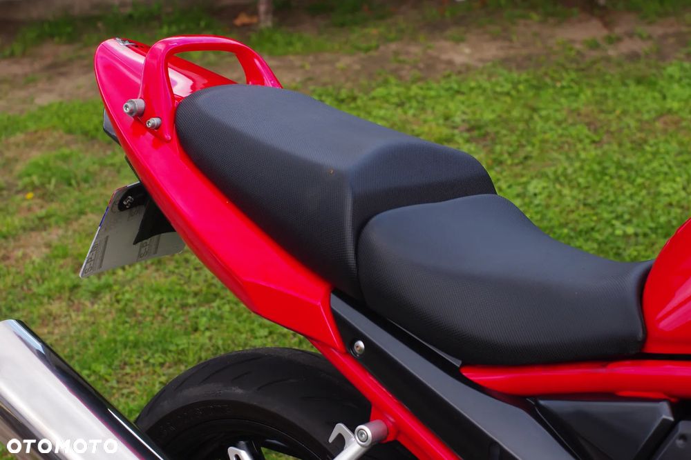 Suzuki Bandit - 7
