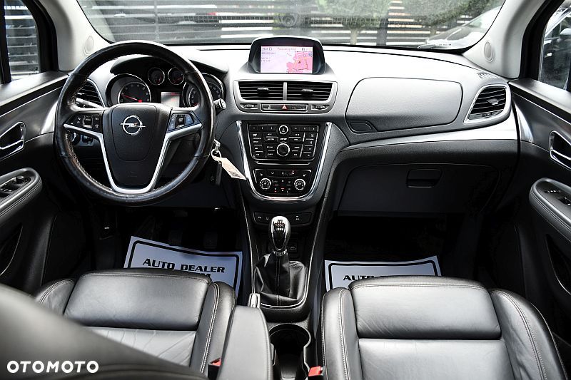 Opel Mokka 1.4 T Cosmo S&S 4x4 - 27