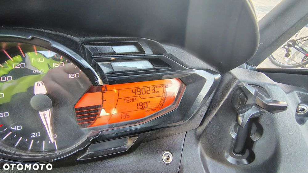 BMW C600 Sport - 6