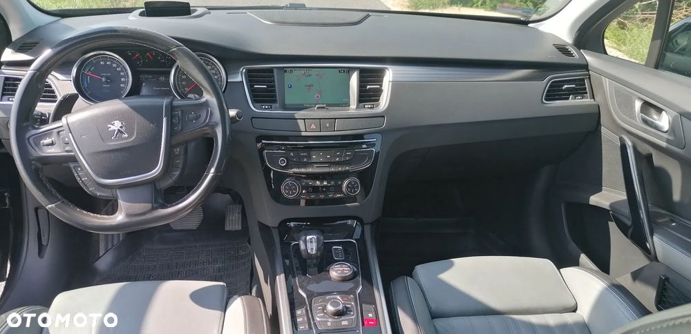 Peugeot 508 - 32