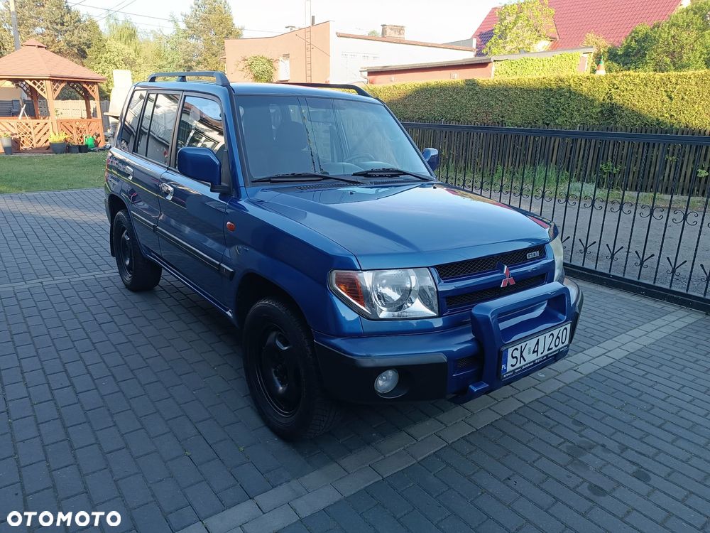 Mitsubishi Pajero Pinin 2.0 GDI Motion Plus - 4