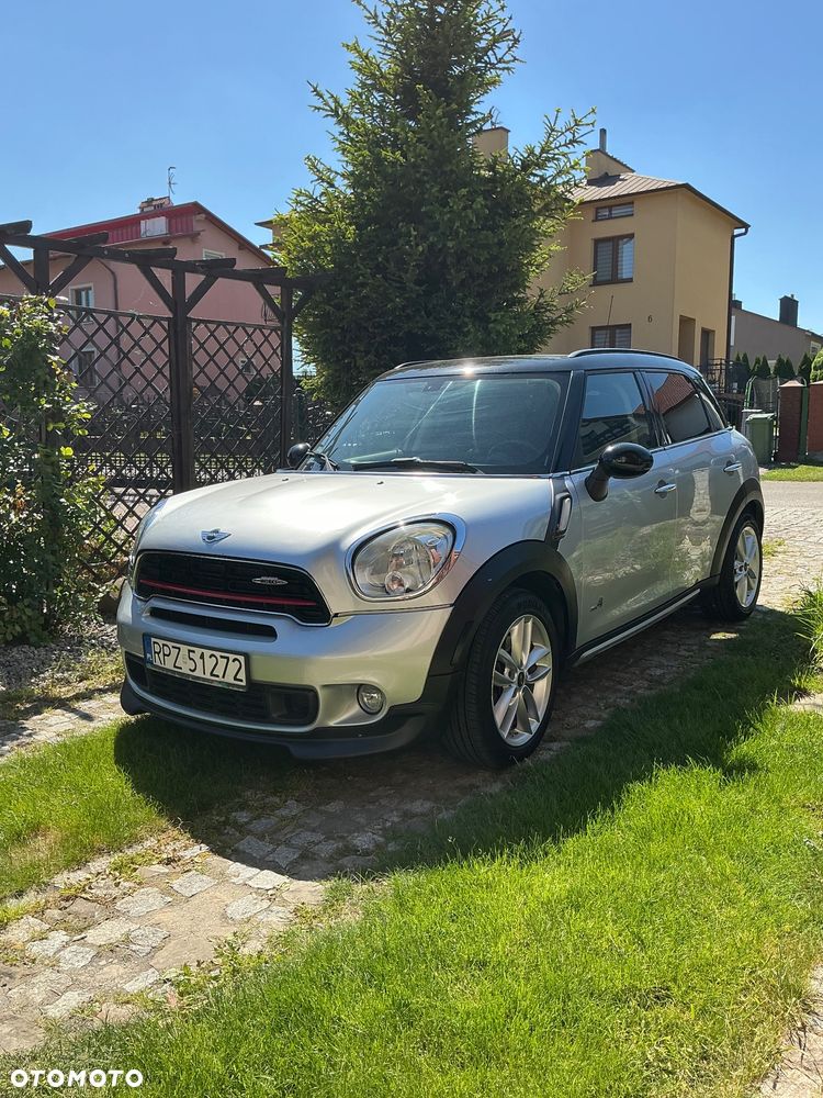 MINI Countryman Cooper S All4 - 1