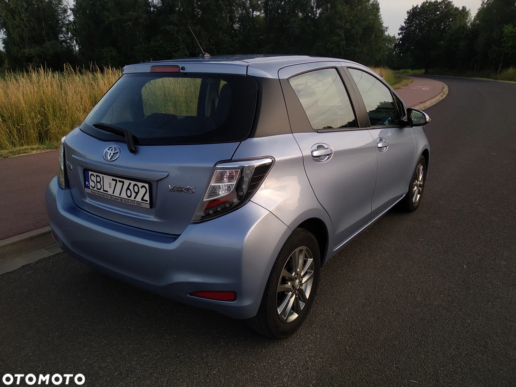 Toyota Yaris 1.33 VVT-i Edition - 7