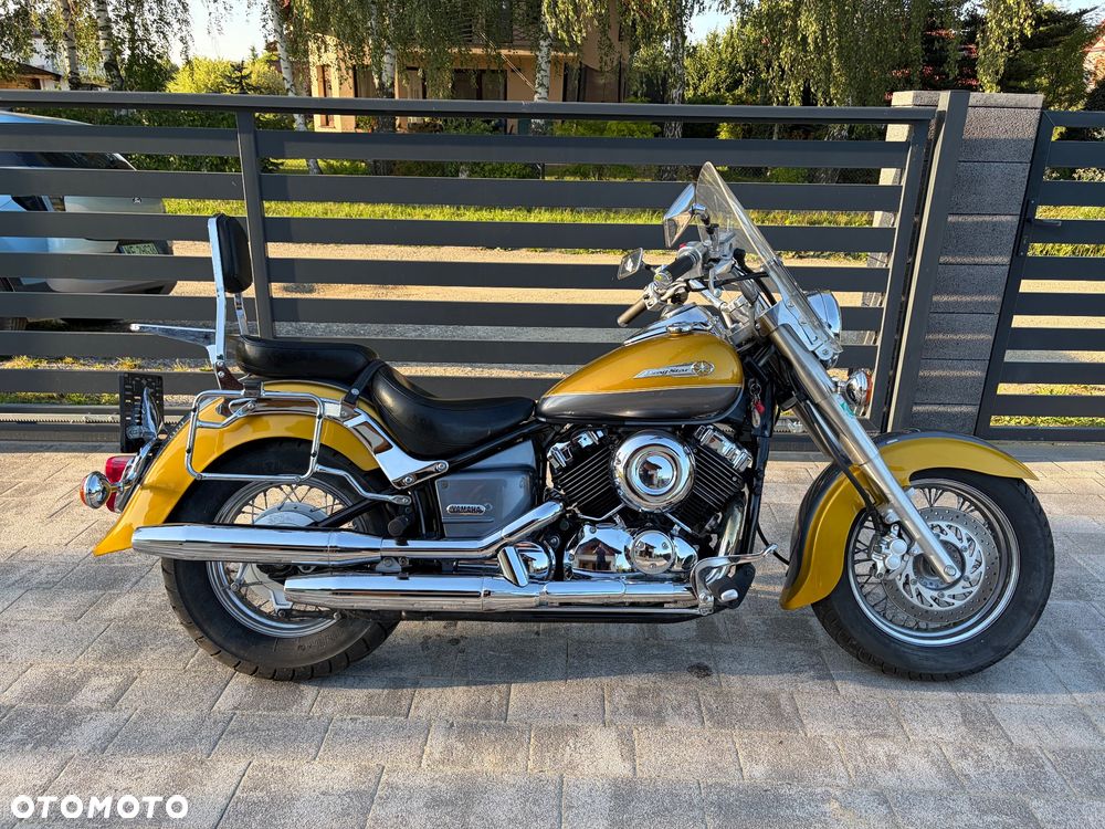 Yamaha Drag Star - 2