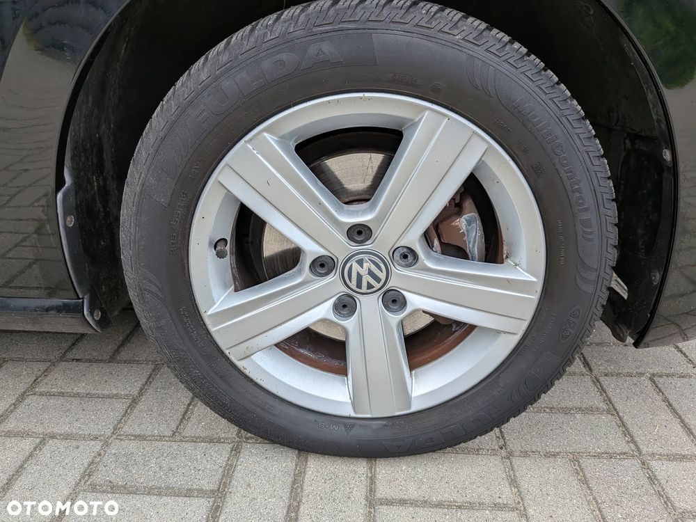 Volkswagen Golf Sportsvan 1.4 TSI (BlueMotion Technology) DSG Highline - 10