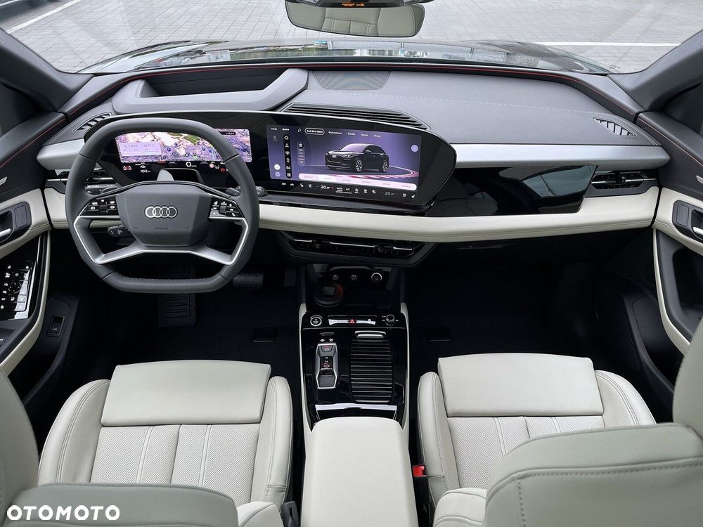Audi Q6 e-tron - 5