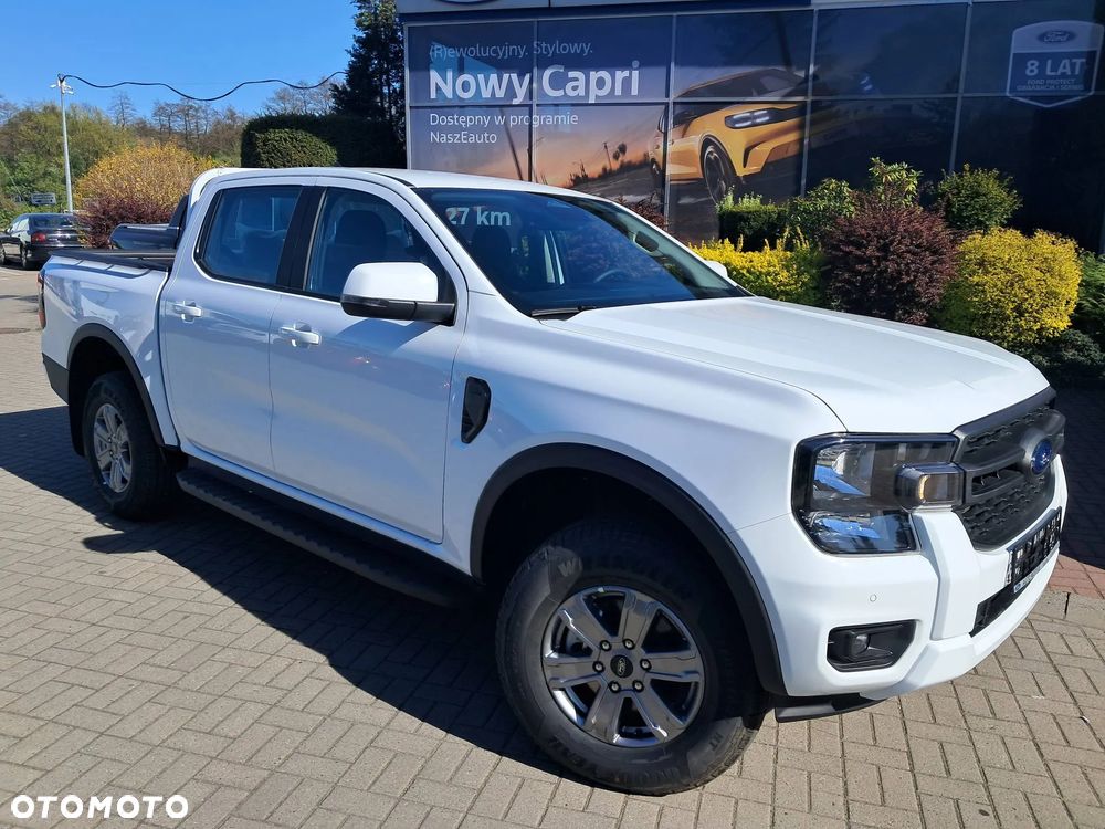Ford Ranger XLT - 2