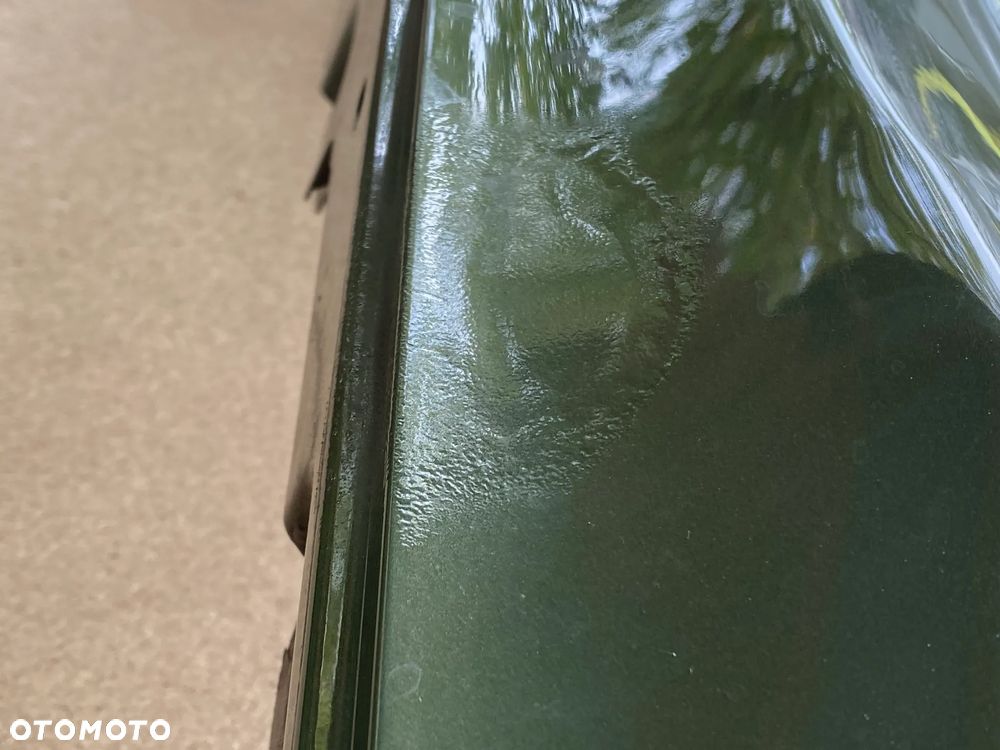 BŁOTNIK PRZEDNI PRAWY ZIELONY SLINE AUDI A5 S5 8W F5 - 4