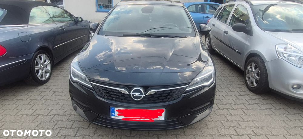 Opel Astra 1.2 T Business Elegance S&S - 1