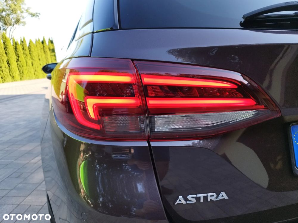 Opel Astra 1.6 D (CDTI) Start/Stop Edition - 21
