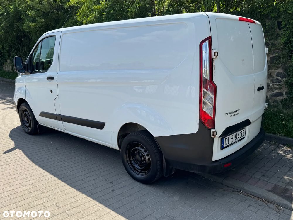 Ford Transit Custom - 6