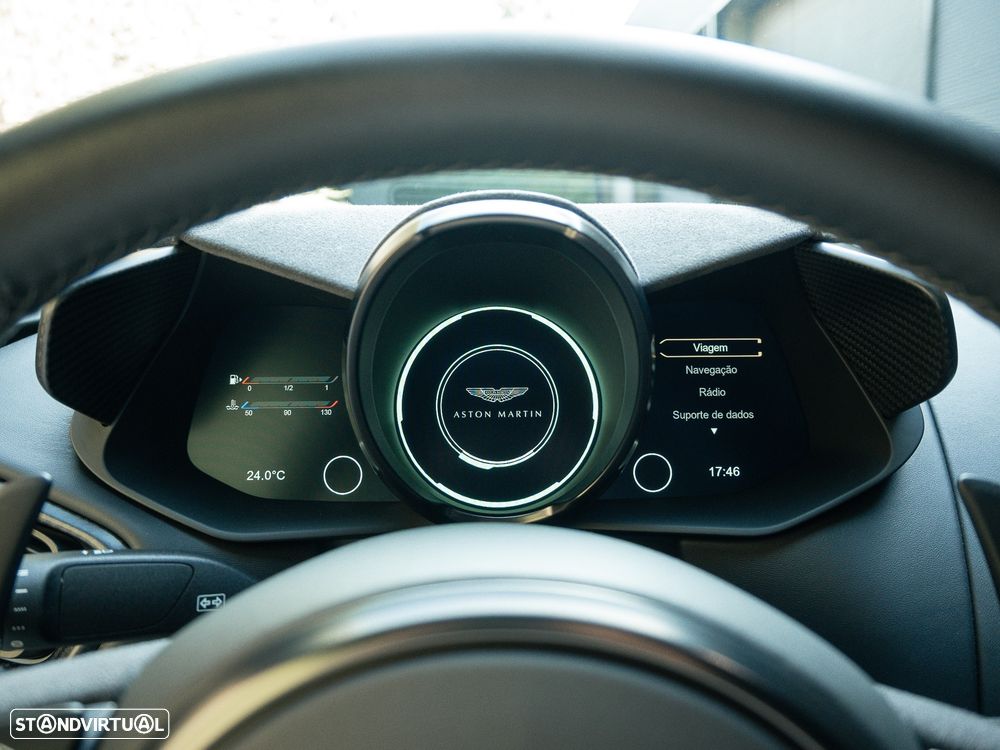 Aston Martin Vantage Coupe V8 F1 Edition - 36