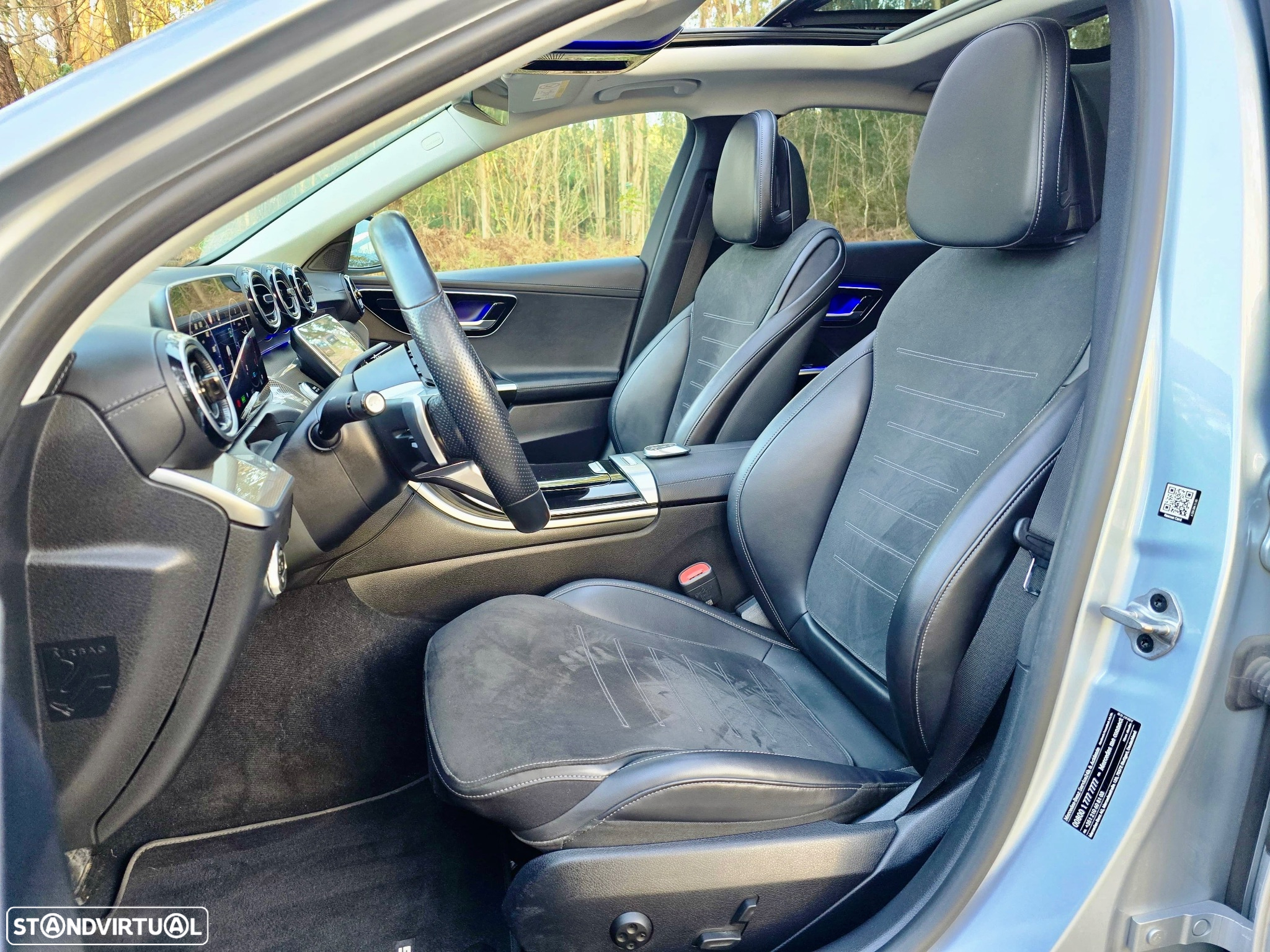 Mercedes-Benz C 300 d AMG Line - 42