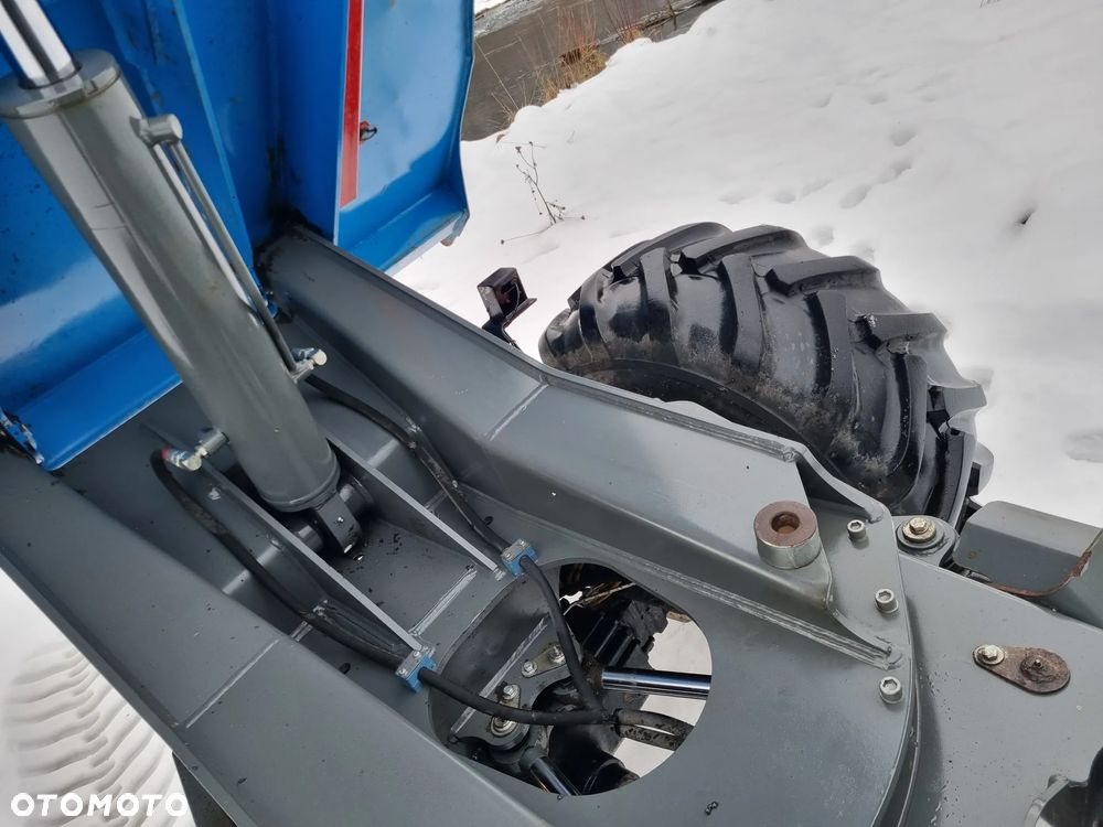 Wacker Neuson Wacker Neuson DW90 Wozidło 9 ton OBROTOWA koleba 1600mtg 2018rok. jak nowe z salonu. silnik PERKINS TURBO. Z Norwegii. Pełne sterowanie z dżojstik REWERS HYDROSTATIC. Opony zero zużycia. DEKRA 2026. Z Gospodarstwa ani deka luzów i wycieków! - 19