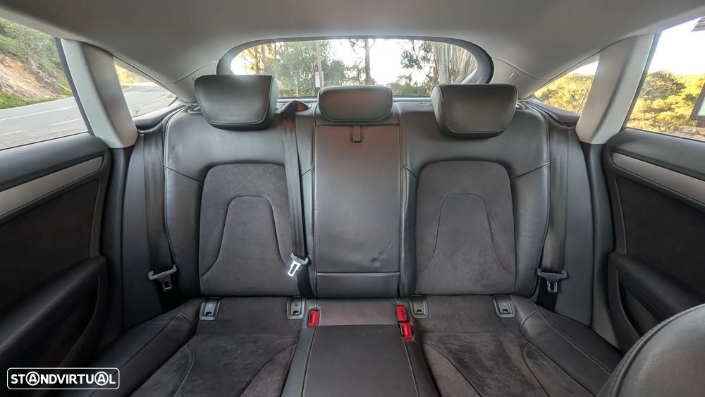 Audi A5 Sportback 1.8 TFSi S-line - 15