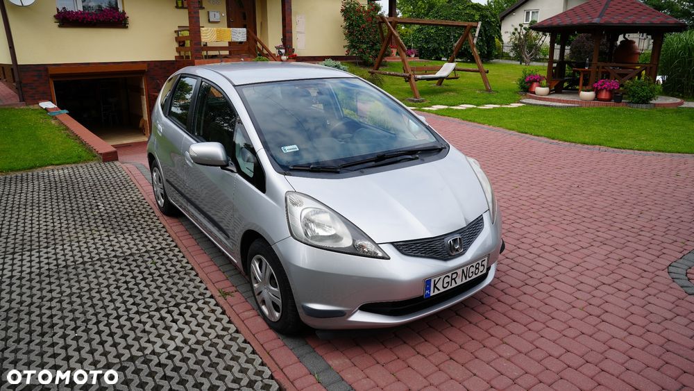 Honda Jazz 1.4 Comfort - 6