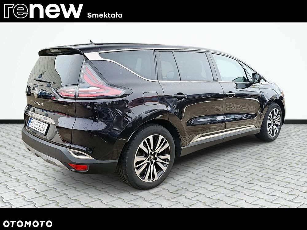 Renault Espace 1.8 TCe Energy Initiale Paris EDC 7os - 5